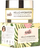 Auli Hello Hydration Gel Cream For Healthy Glowing Skin Nourishing Moisturising Facial Cream - 60gm