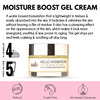 Auli Hello Hydration Gel Cream For Healthy Glowing Skin Nourishing Moisturising Facial Cream - 60gm