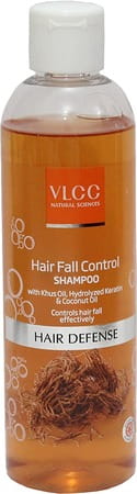 Vlcc Hair Fall Repair Hair Defense Shampoo - 350 Ml