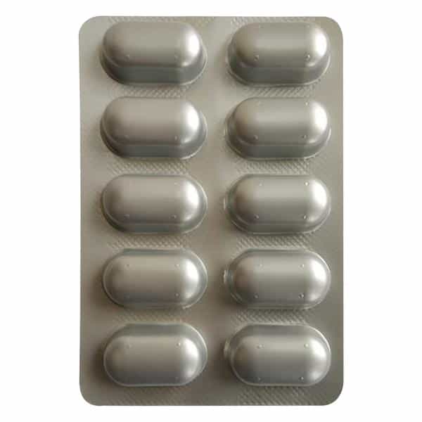 Sri Sri Tattva Virechana Vati 1000 Mg - 10 Tablets