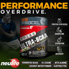Neulife Ultra-Bcaa Powder 4:1:1 400G (Lemon-Lime)