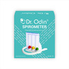 Dr. Odin Ole101 Colorful 3 Balls Spirometer For Breathing & Lung Exercise With Washable 1 No's