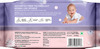 Mom & World Natural 98% Pure Water Baby Wipes 3X Soothing With Aloe Vera Ph Balanced 72 N Wipes X 9