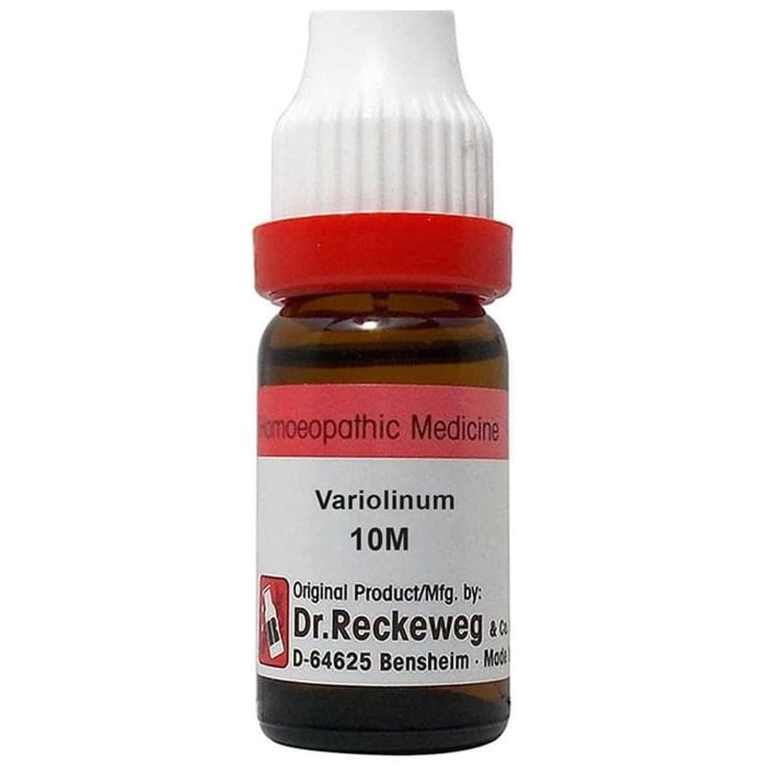 Dr. Reckeweg Variolinum Dilution 10m Ch 11 Ml