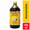 Baidyanath Asli Ayurved Amritarishta 450 Ml | Natural Immunity Booster