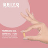 Briyo Evening Primrose Oil Bottle Of 60 Softgel Capsule