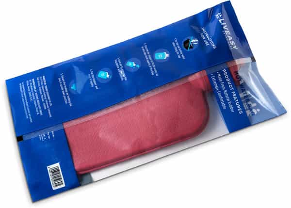 Liveasy Ortho Care Hot Water Bag - 1 Liter