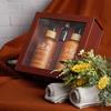 Beauty Garage Shea Hair Care Gift Set (Shampoo 300Ml | Conditioner 300Ml & Shea Oil 10Ml)