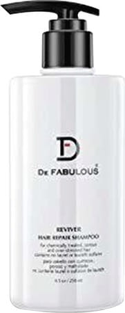 De Faboulus De Fabulous Reviver Shampoo (250 Ml)