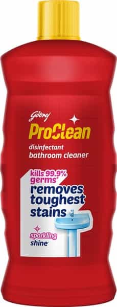 Godrej Proclean Bathroom Cleaner - 1L