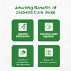 Everherb Diabetic Care Juice - 13 Potent Herbs - Blood Sugar Management - 1L Bottle (By Pharmeasy)