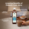 Everherb Diabetic Care Juice - 13 Potent Herbs - Blood Sugar Management - 1L Bottle (By Pharmeasy)