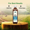 Everherb Diabetic Care Juice - 13 Potent Herbs - Blood Sugar Management - 1L Bottle (By Pharmeasy)