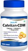Healthvit Calvitan-Cdm Calcium + Vitamin D + Magnesium - 60 Tablets (Pack Of 2)