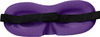 Besafe Forever Sleeping Eye Mask For Men/Women Eye Cover/ Blind Purple L
