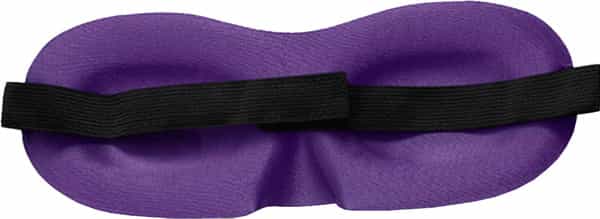 Besafe Forever Sleeping Eye Mask For Men/Women Eye Cover/ Blind Purple L