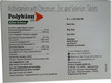 Polybion Czs Strip Of 30 Tablets