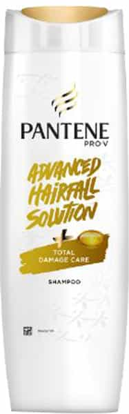 Pantene Advanced Hair Fall Solution Total Damage Care Shampoo - 340Ml