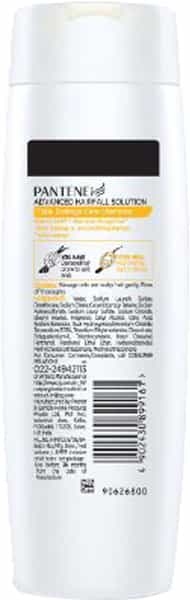 Pantene Advanced Hair Fall Solution Total Damage Care Shampoo - 340Ml