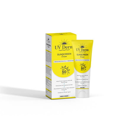 West Coast Uv Derm Sunscreen