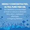 Carbamide Forte Double Strength Fish Oil 1000Mg With Omega 3 600Mg-60 Capsules