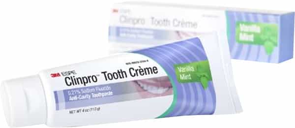 3M Clinpro Tooth Cream 113 Gm