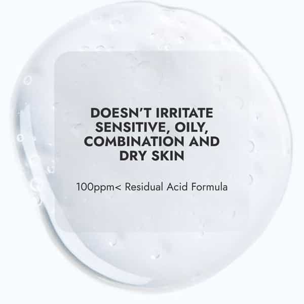 Cos-Iq Niacinamide Vitamin B3-20% High Dose Face Serum 30Ml 4% Multi-Peptide Complex And 2% Ha