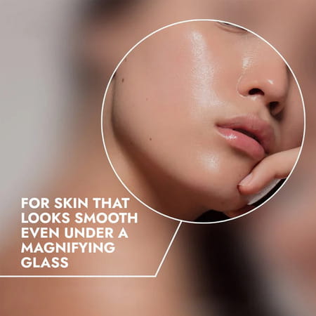 Cos-Iq Niacinamide Vitamin B3-20% High Dose Face Serum 30Ml 4% Multi-Peptide Complex And 2% Ha