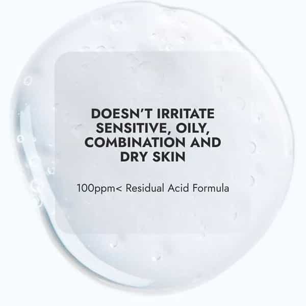 Cos-Iq Niacinamide Vitamin B3-20% High Dose Face Serum 30Ml 4% Multi-Peptide Complex And 2% Ha