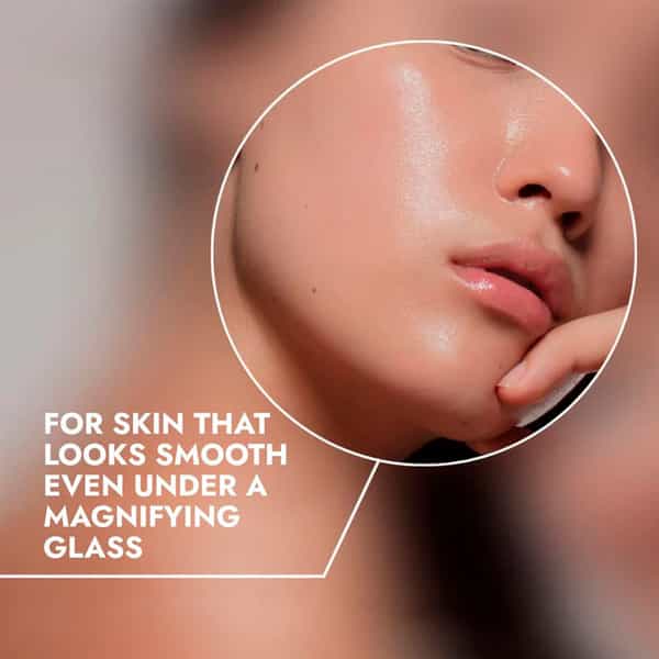 Cos-Iq Niacinamide Vitamin B3-20% High Dose Face Serum 30Ml 4% Multi-Peptide Complex And 2% Ha