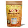 Prolicious Up It! Protein Enhancer | 20G Protein & 8G Fiber | Plant Based | 100G
