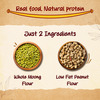 Prolicious Up It! Protein Enhancer | 20G Protein & 8G Fiber | Plant Based | 100G
