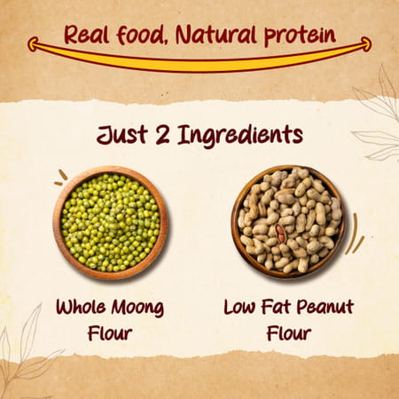 Prolicious Up It! Protein Enhancer | 20G Protein & 8G Fiber | Plant Based | 100G