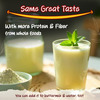 Prolicious Up It! Protein Enhancer | 20G Protein & 8G Fiber | Plant Based | 100G