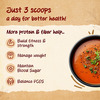 Prolicious Up It! Protein Enhancer | 20G Protein & 8G Fiber | Plant Based | 100G