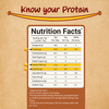 Prolicious Up It! Protein Enhancer | 20G Protein & 8G Fiber | Plant Based | 100G