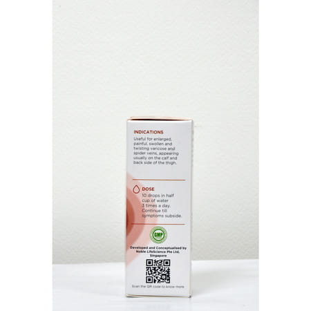Noble Life Energy E58 Varices - 30ml