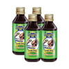 Nivaran 90 Herbal Cough Syrup(Pack Of 4 - 60 Ml)