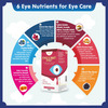 Mbdhwellness Eye Care Malt Vision Health For All Ages {Lutein Zeaxanthin & More} (Pack Of 2)