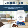 Oribite Multivitamin Tablets For Daily Nutrition Support 60 Tablets