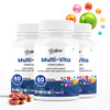 Oribite Multivitamin Tablets For Daily Nutrition Support 60 Tablets