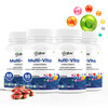 Oribite Multivitamin Tablets For Daily Nutrition Support 60 Tablets