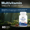 Oribite Multivitamin Tablets For Daily Nutrition Support 60 Tablets