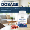 Oribite Multivitamin Tablets For Daily Nutrition Support 60 Tablets
