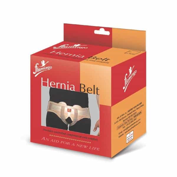 Flamingo Hernia Belt Large
