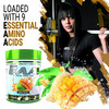 Bigflex Eaa Green Mango (450 Gm)