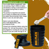 Bigflex Eaa Green Mango (450 Gm)