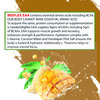 Bigflex Eaa Green Mango (450 Gm)