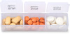 Pharmeasy Pill Box Organizer-White