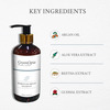 Moroccan Argan Oil Hair Shampoo (300ml) Pack Of 1